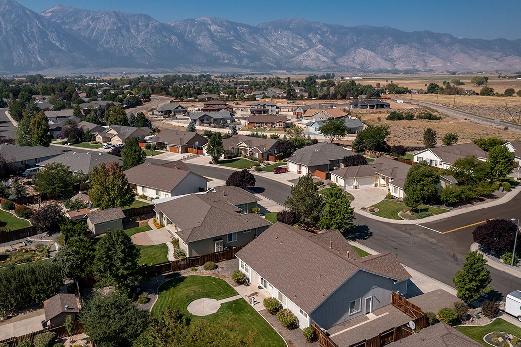 Gardnerville, Nevada