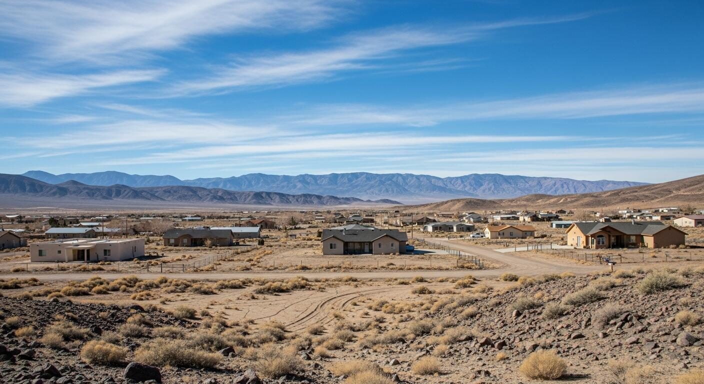 Silver Springs, Nevada